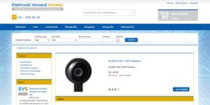 elektronikversand.ch