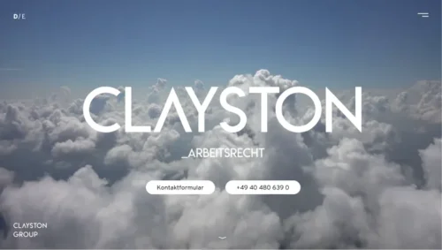 arbeitsrecht.clayston.com